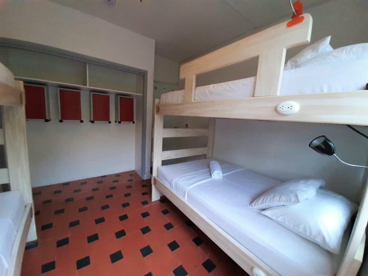 Cama em Beliche em Dormitório Misto